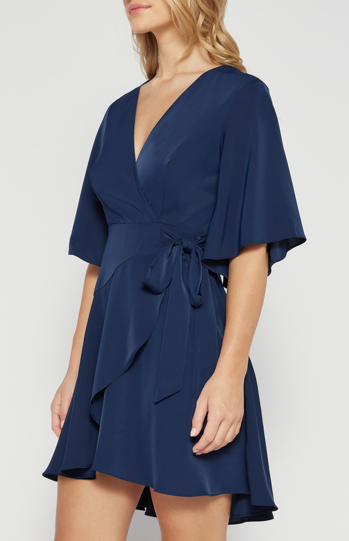 Bella Wrap Dress